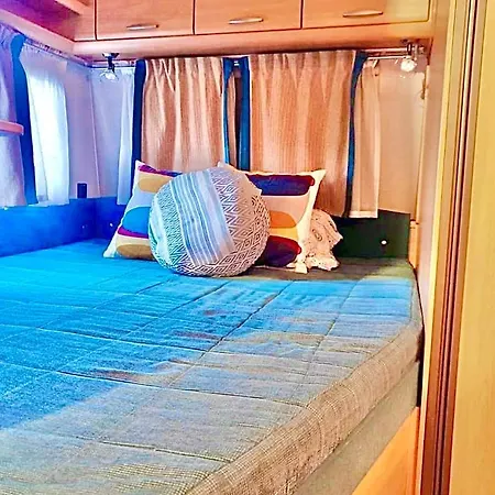 Caravanas Con Encanto 2 * El Palmar (Andalucia)