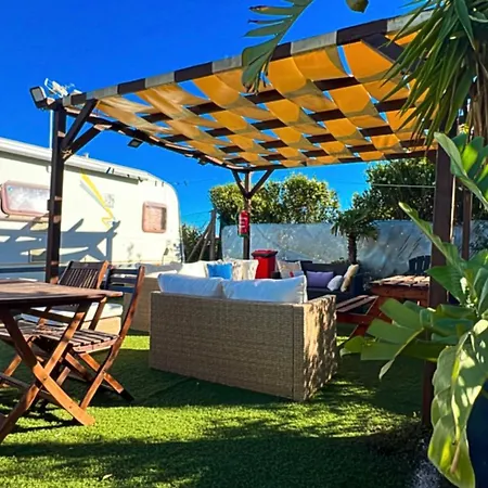 Caravanas Con Encanto 2 Camping *