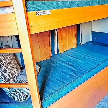 Caravanas Con Encanto 2 مكان تخييم إل بلمار