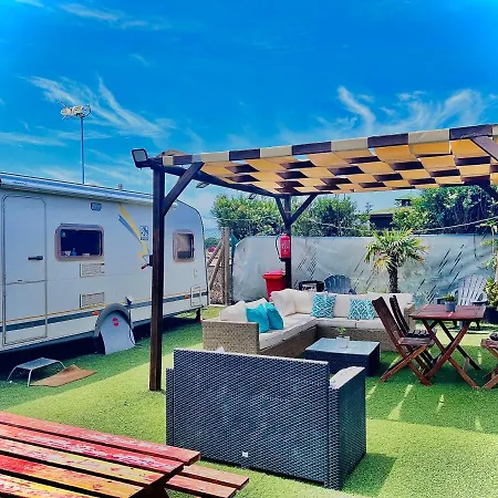 Caravanas Con Encanto 2 * إل بلمار